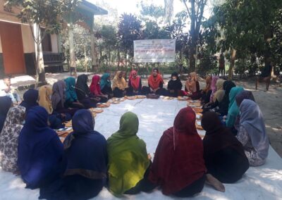 Developing a comprehensive community outreach module on GBV awareness raising considering the Rohingya refugee and host community context
