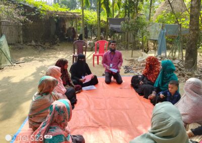 Impact Evaluation for IPCoSO Project of Mukti Cox’s Bazar