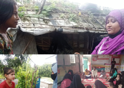 Baseline Study on Protecting Children from War and Conflict (Telethon Project 2024)