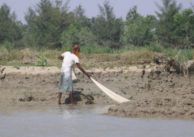 Conducting Research on “Understanding the Dynamics of Rural-Urban Climate Change-Induced Migration from Places of Origin”