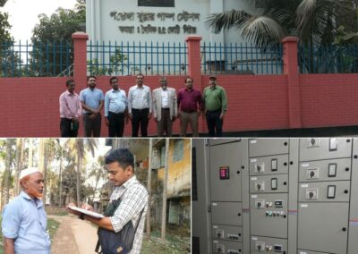 Impact Evaluation of “Chittagong Water Supply Improvement and Sanitation (1st Revised)”