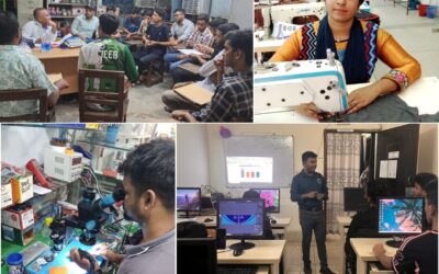 Final Project Evaluation of Integrated Rehabilitation & TVET Livelihood Project – Muslim Aid UK Bangladesh