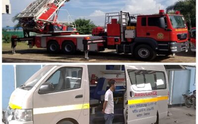 Strategic End of The Project Evaluation of Urban Resilience Project (URP). (Joint Venture with CNRS)